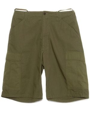 Nanamica Cargo Shorts - Green