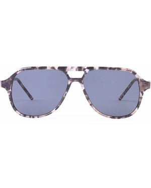 Thom Browne Ues927A/G0002 Sunglasses - Blue