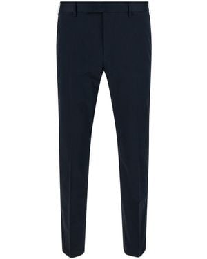 Pt Pantaloni Pt Torino Slim Fit Pants - Blue