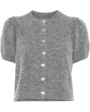 Doen Anisa Cardigan - Grey