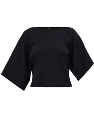 MISBHV Holywood Baby Top - Blue