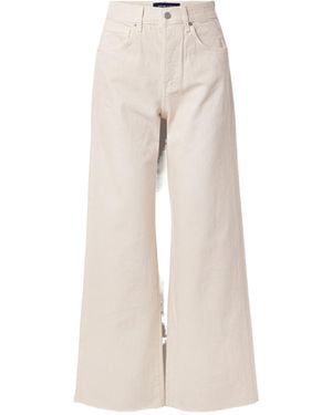 Veronica Beard Casual Trousers - Natural