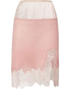 スカート FENDI LONG LACE SKIRT Skirts | Women | Fendi
