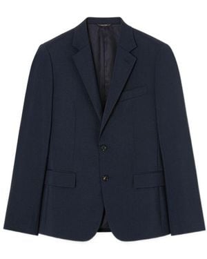 Loro Piana International Suit - Blue