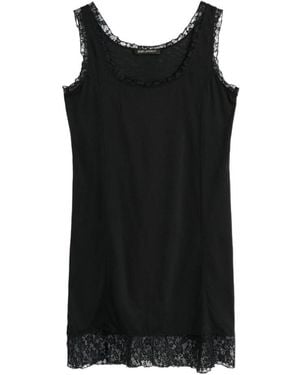 Our Legacy Dawn Dress Mist Airveil Cotton - Black
