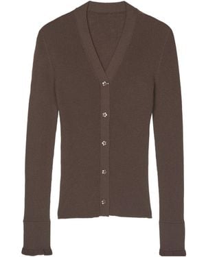 Cecilie Bahnsen Cbfolke Knitwear - Brown