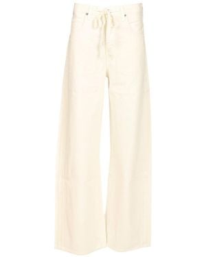 Citizens of Humanity Brynn Trouser - White