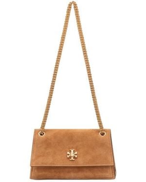 Tory Burch Kira Mini Shoulder Bag - White