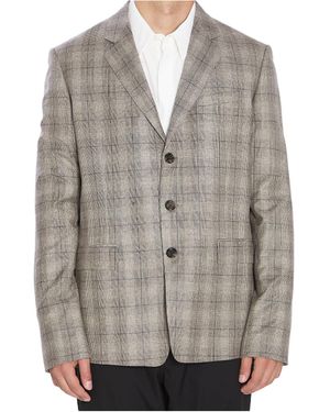 Celine Tailored Jacket - Grey