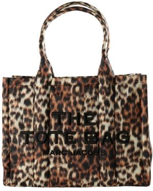Marc Jacobs Double-Handle Handbag - Black