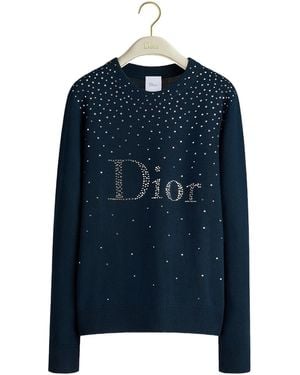 Dior Alps Jumper - Blue