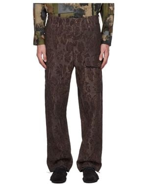 Uma Wang Paxton Pants - Gray