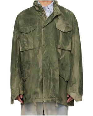 Vivienne Westwood Hilda Jesser Jacket - Green