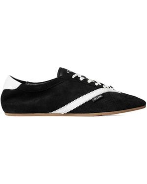 Celine Runner Trainer - Black