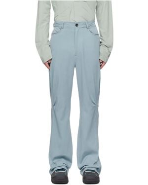 新品 kiko kostadinov Navin pants KIKO KOSTADINOV - Men Navin Wide Trouser – Atelier New York