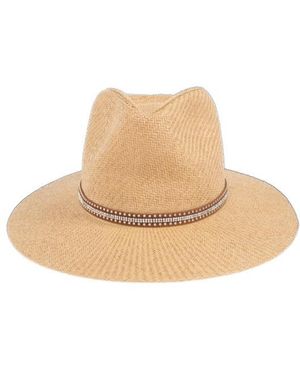 Melissa Odabash Kate Hat - Natural