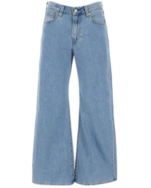 Levi's Tab Carve Jeans - Blue