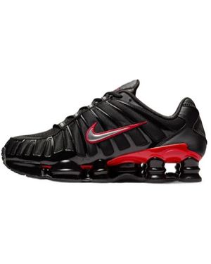mens nike shox running shoes