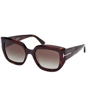 Tom Ford Ft1192 5352B - Metallic