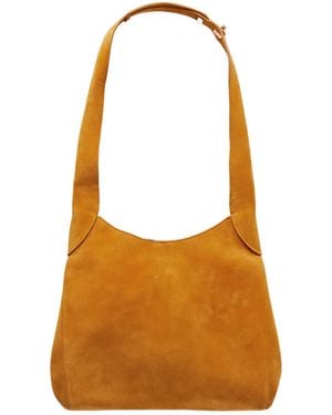 Gabriela Hearst Small Shoulder Bag - Brown