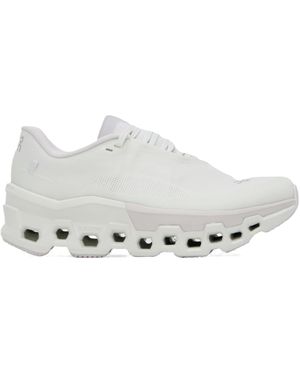 Post Archive Faction PAF Xon Joint Cloudmonster 2 Trainers - White