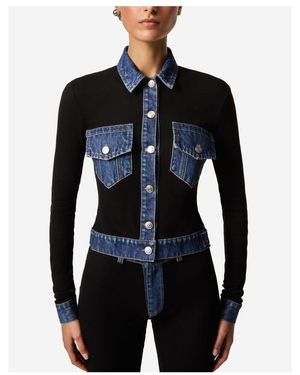 Coperni Long-Sleeved Shirt - Blue