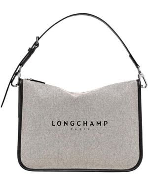 Longchamp Essential Shoulder Bag - Grey