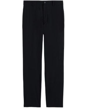Aspesi Zip Pocket Trousers - Black