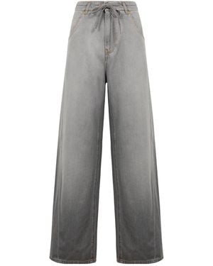 DARKPARK Iris Baggy Jeans - Blue