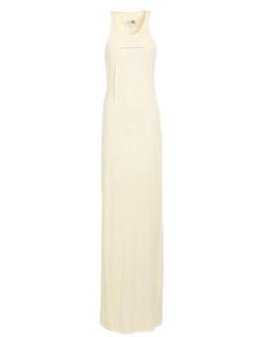 MM6 by Maison Margiela Sleeveless Dress - White