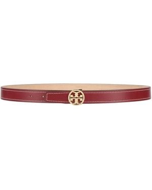 Tory Burch Minimalist Belt - Pink