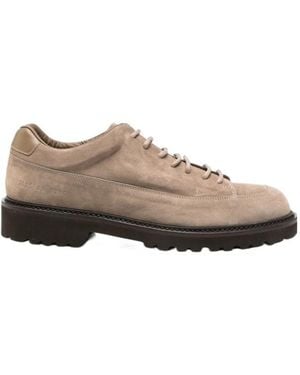 Common Projects Piuma Low-Top Sneakers - Brown
