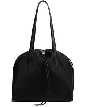 Moncler New Trick Water-Repellent Tote Bag - Black