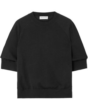 Dries Van Noten Merino Jumper - Black