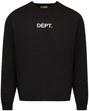 GALLERY DEPT. Active Fitness Long-Sleeve T-Shirt - Black