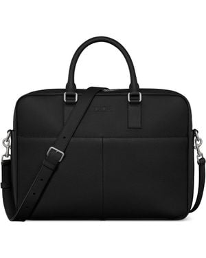 Dior Privé Briefcase - Black