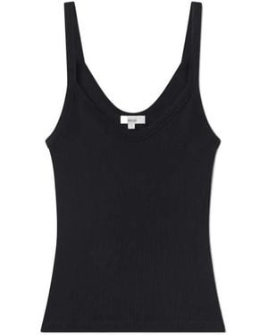 Agolde Jordan Tank - Black