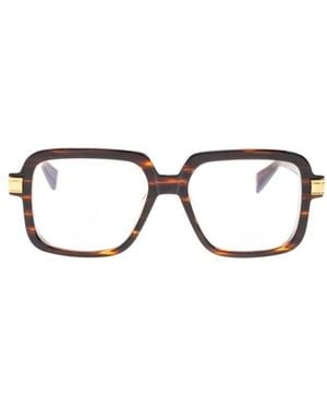 Balmain Full Frame Plain Mirror - Multicolour