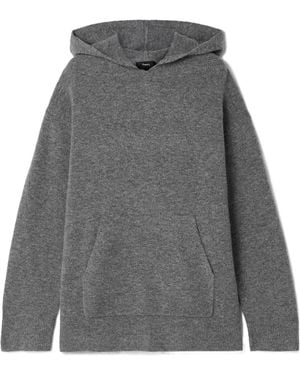 Theory Cozy Hoodie - Gray
