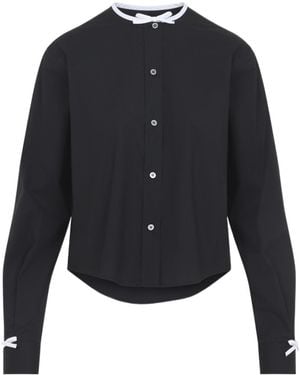 Moschino Bow Jacket - Blue