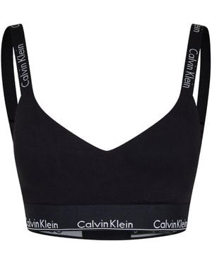 Calvin Klein Classic Versatile Camisole - Blue