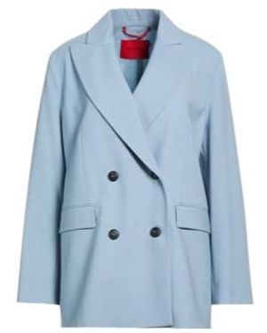 MAX&Co. Office Blazer - Blue