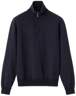 Loro Piana Whitney Polo Shirt - Blue