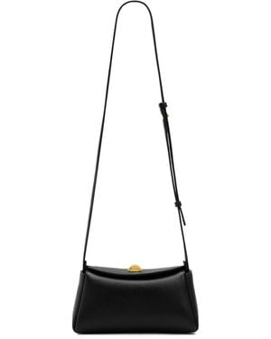 Ami Paris Ami Mini Carrousel Bag - White