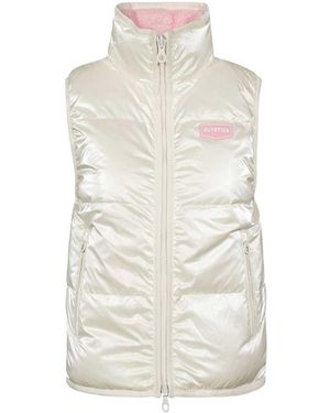Duvetica Grumium Down Vest - White