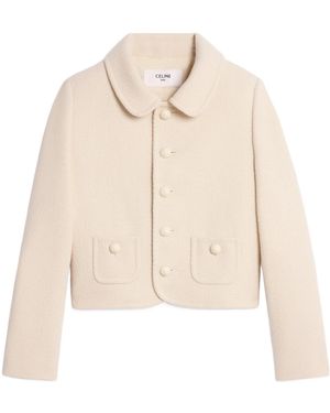 Celine Verneuil Jacket - Natural