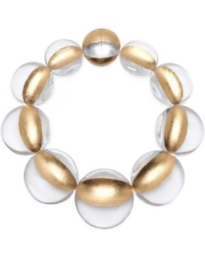 Monies Sava Necklace - Metallic