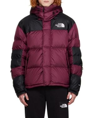 The North Face Hmlyn Baltoro Down Jacket - Red