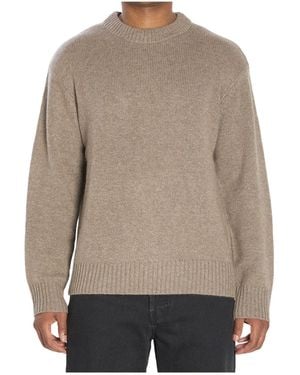 Lisa Yang Kristian Crewneck Sweater - Gray