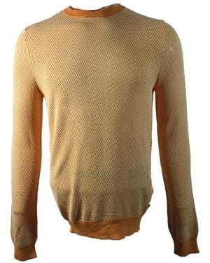 Armani Collezioni Long-Sleeved Jumper - Green